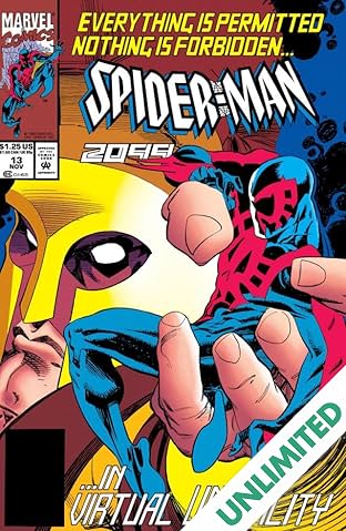 Spider-Man 2099 (1992-1996) #13